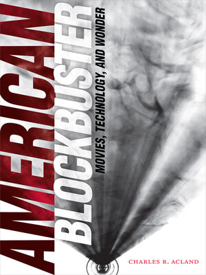 cover image of American Blockbuster